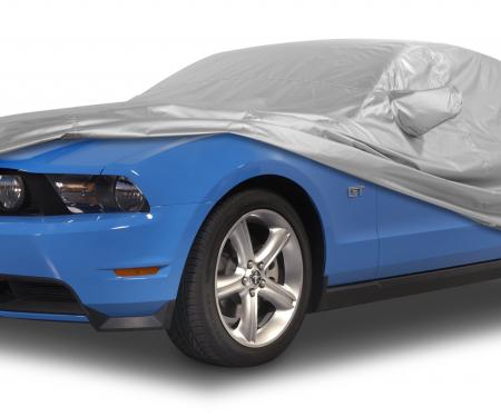 Covercraft 1997-2004 Chevrolet Corvette Custom Fit Car Covers, Reflectect Silver C15640RS