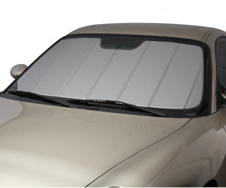 Covercraft 1984-1996 Chevrolet Corvette UVS100 Custom Sunscreen, Silver UV10076SV