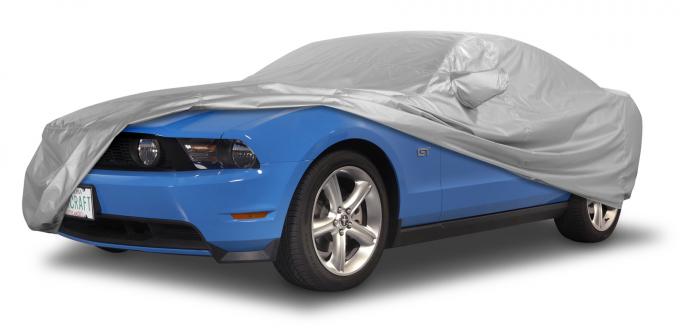 Covercraft 1968-1977 Chevrolet Corvette Custom Fit Car Covers, Reflectect Silver C75RS