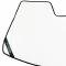 Covercraft 2020-2024 Chevrolet Corvette UVS100 Premier Series Custom Sunscreen UV11715WH