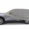 Covercraft 2020-2023 Chevrolet Corvette Custom Fit Car Covers, 3-Layer Moderate Climate Gray C18195MC