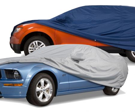 Covercraft 1997-2004 Chevrolet Corvette Custom Fit Car Covers, Ultratect Gray C15640UG