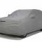 Covercraft 2020-2023 Chevrolet Corvette Custom Fit Car Covers, 3-Layer Moderate Climate Gray C18195MC