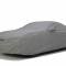 Covercraft 2020-2023 Chevrolet Corvette Custom Fit Car Covers, 3-Layer Moderate Climate Gray C18195MC