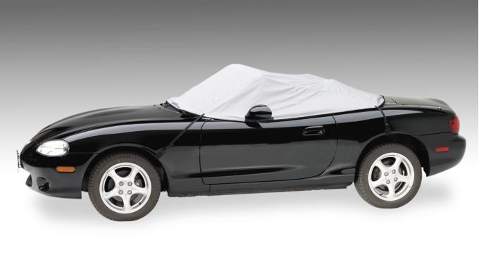 Covercraft 1963-1967 Chevrolet Corvette Custom Converitlbe Interior Cover Weathershield HP, Taupe IC1001PT