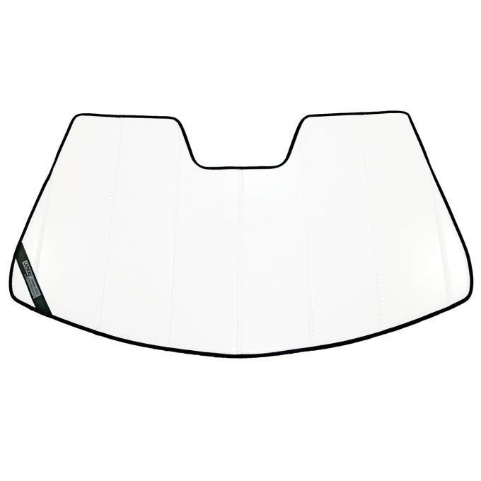 Covercraft 2020-2024 Chevrolet Corvette UVS100 Premier Series Custom Sunscreen UV11715WH