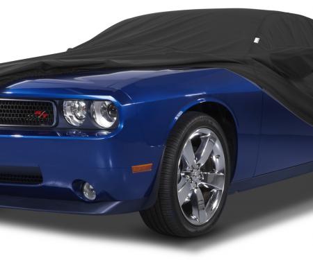 Covercraft 1978-1982 Chevrolet Corvette Custom Fit Car Covers, WeatherShield HP Black C4434PB