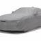 Covercraft 2020-2023 Chevrolet Corvette Custom Fit Car Covers, 5-Layer All Climate Gray C18195AC