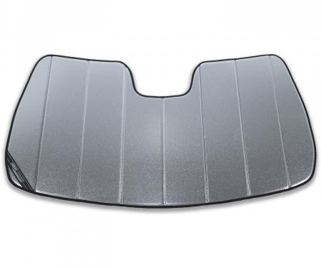 Covercraft 2020-2024 Chevrolet Corvette UVS100 Premier Series Custom Sunscreen UV11715GS