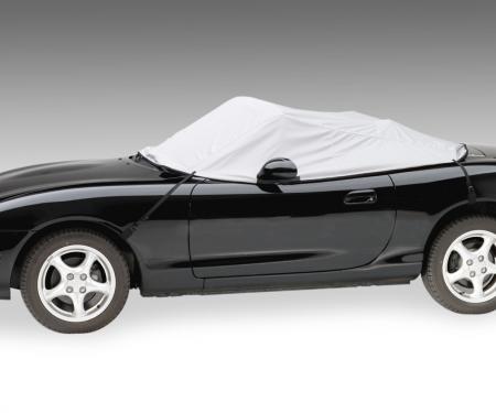 Covercraft 1963-1967 Chevrolet Corvette Custom Converitlbe Interior Cover Sunbrella, Toast IC1001D6