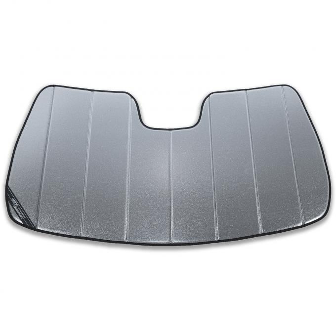 Covercraft 2020-2024 Chevrolet Corvette UVS100 Premier Series Custom Sunscreen UV11715GS