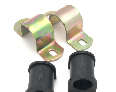 Addco Mid-section Bushings and Brackets (Set) Suspension Stabilizer Bar Link Bushing Kit 613W