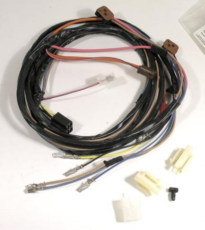 Corvette Harness, Power Window 78L, 1978