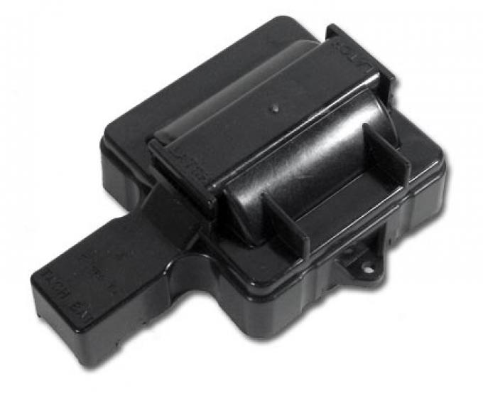 Corvette Distributor Coil Cover, 1975-1991