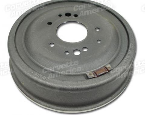 Corvette Front Brake Drum, 1963-1965