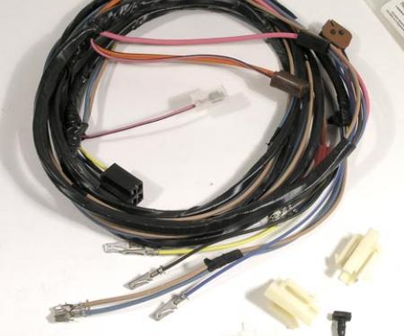 Corvette Harness, Power Window 78L, 1978