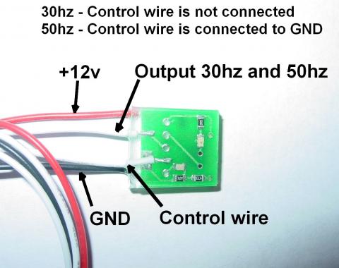 Corvette VATS or PASSkey II Bypass Module For LS1 and LT1, 1989-2002