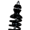 QA1 Kit, Pro Coil, Front, Aluminum MOD Series Shock MG455-08550