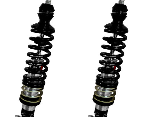 QA1 Kit, Pro Coil, Front, Aluminum Double Adjustable GD455-08450