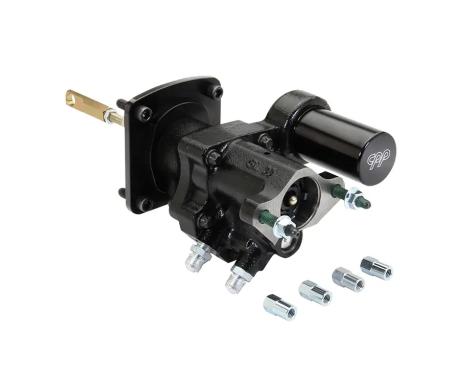 Classic Performance Street Beast Direct Mount Hydrastop Assembly only for 1968-82 Corvette Vacuum Booster Equipped Cars 6882HBK-BSB