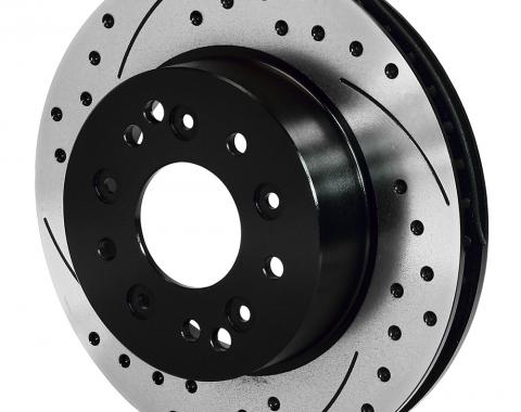 Wilwood Brakes 1965-1982 Chevrolet Corvette Promatrix Rear Replacement Rotor Kit 140-11739-D