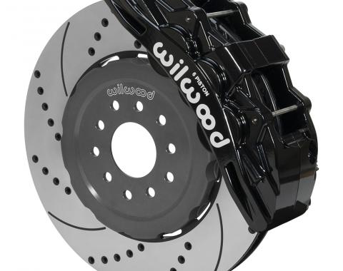 Wilwood Brakes SX6R Big Brake Dynamic Front Brake Kit 140-15311-D