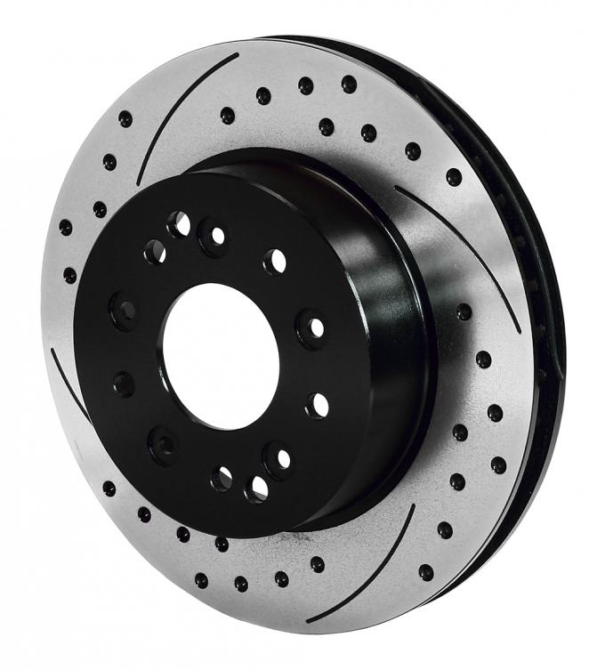 Wilwood Brakes 1965-1982 Chevrolet Corvette Promatrix Rear Replacement Rotor Kit 140-11739-D