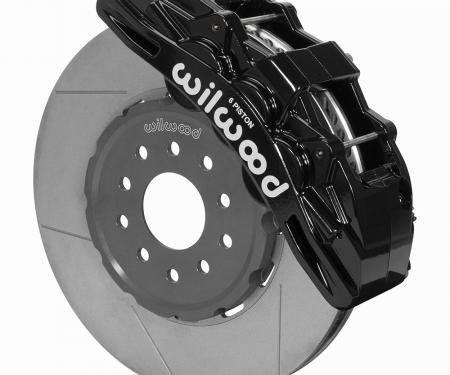 Wilwood Brakes SX6R Big Brake Dynamic Front Brake Kit 140-15309