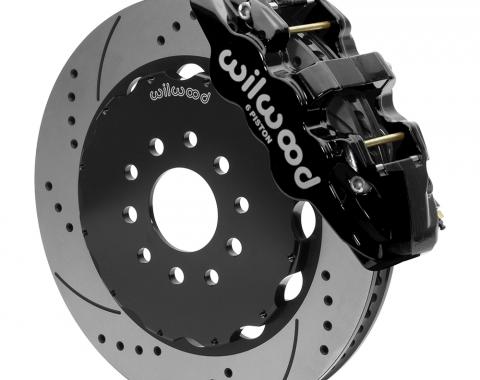 Wilwood Brakes AERO6 Big Brake Front Brake Kit 140-15705-D