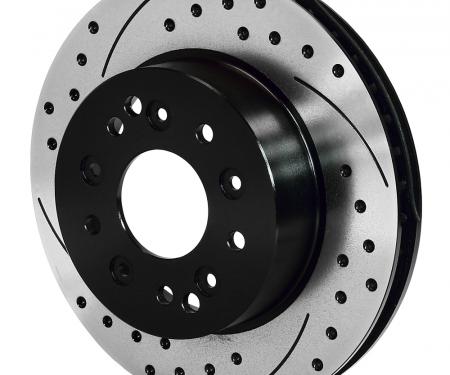 Wilwood Brakes 1965-1982 Chevrolet Corvette Promatrix Rear Replacement Rotor Kit 140-11739-D