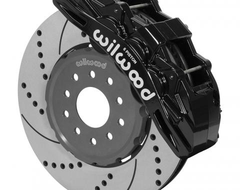 Wilwood Brakes SX6R Big Brake Dynamic Front Brake Kit 140-15309-D