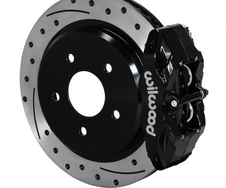 Wilwood Brakes 1997-2013 Chevrolet Corvette DPC56 Rear Replacement Caliper and Rotor Kit 140-15176-D