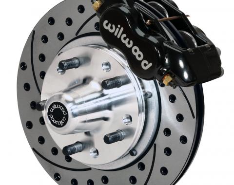 Wilwood Brakes Forged Dynalite Pro Series Front Brake Kit 140-11811-D