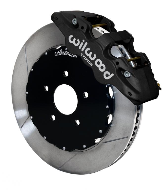 Wilwood Brakes AERO6 Big Brake Front Brake Kit (Race) 140-14557