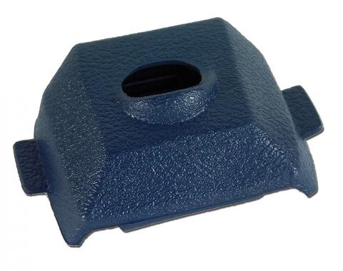 Corvette America 1971-1972 Chevrolet Corvette Inside Mirror Bracket Cover Royal Blue 26824