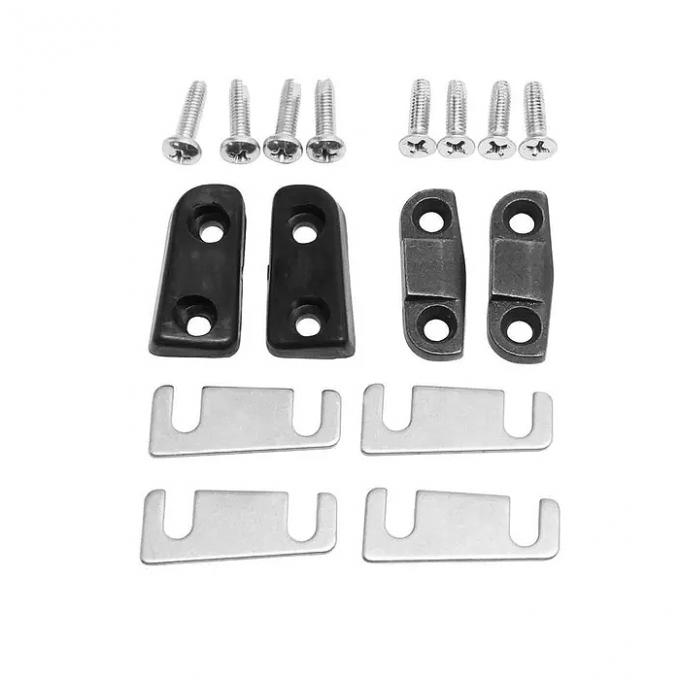 Corvette Door Alignment Block Set, Convertible, 1968