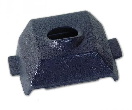 Corvette America 1973-1975 Chevrolet Corvette Inside Mirror Bracket Cover Dark Blue 26829