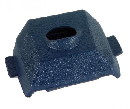 Corvette America 1971-1972 Chevrolet Corvette Inside Mirror Bracket Cover Royal Blue 26824