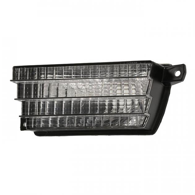 75-79 Corvette Back Up Light Lens Assembly Each 75-79 Corvette Back Up Light Lens Assembly Each