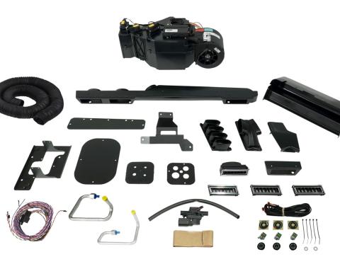 Vintage Air 1964-66 Chevrolet Pickup Gen 5 SureFit™ Evaporator Kit, Rotary Controls 751595