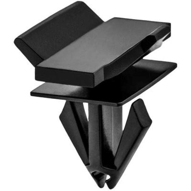 Redline Restomotive® 20052013 Chevrolet Corvette Front Bumper Retainer