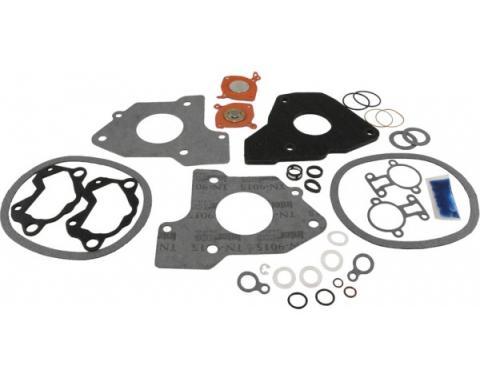 Corvette Cross-Fire Throttle Body Rebuild Kit, 1982-1984