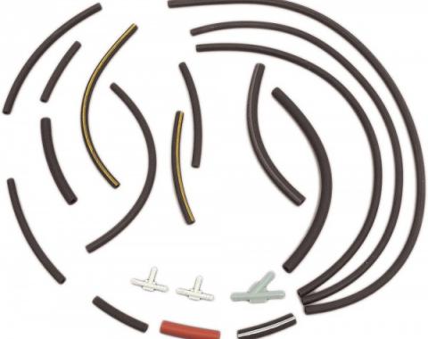 Corvette Emission Hose Kit, L82 & L48 with NB2, 1978