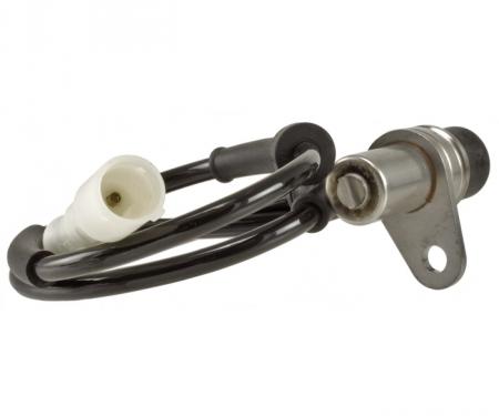 Corvette ABS Wheel Speed Sensor, Left Front, 1989