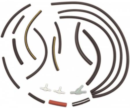 Corvette Emission Hose Kit, L82 & L48 with NB2, 1978