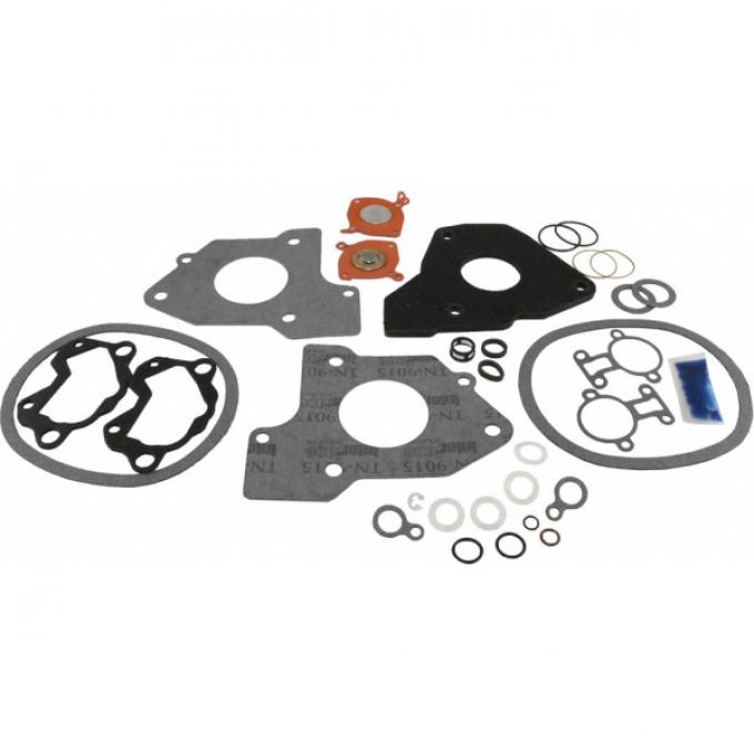 Corvette Cross-Fire Throttle Body Rebuild Kit, 1982-1984