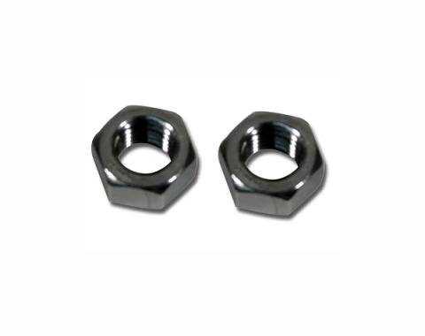 Corvette Park Brake Cable Equalizer Nuts, 1967-1982