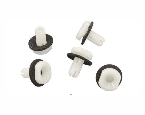 Corvette Door Panel/Headliner Retainer - Female (set of 5) 1997-2013