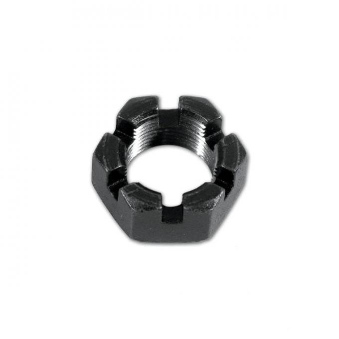 Corvette Front Spindle Nut, 1969-1982