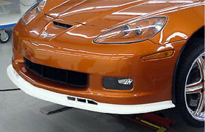 ACI Fiberglass 2005-2013 Corvette Fiberglass Z06 Front Spoiler ZR1 Style ASF730